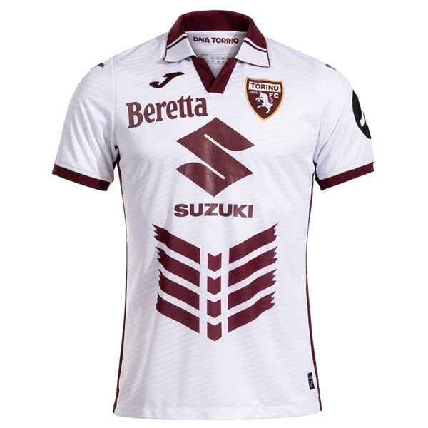 Tailandia Camiseta Torino Segunda equipo 2024-25